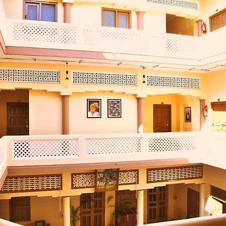 Gobind Bhawan Heritage Hotel Haridwār المظهر الخارجي الصورة
