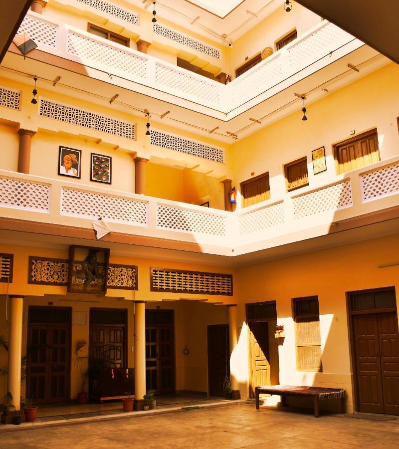 Gobind Bhawan Heritage Hotel Haridwār المظهر الخارجي الصورة