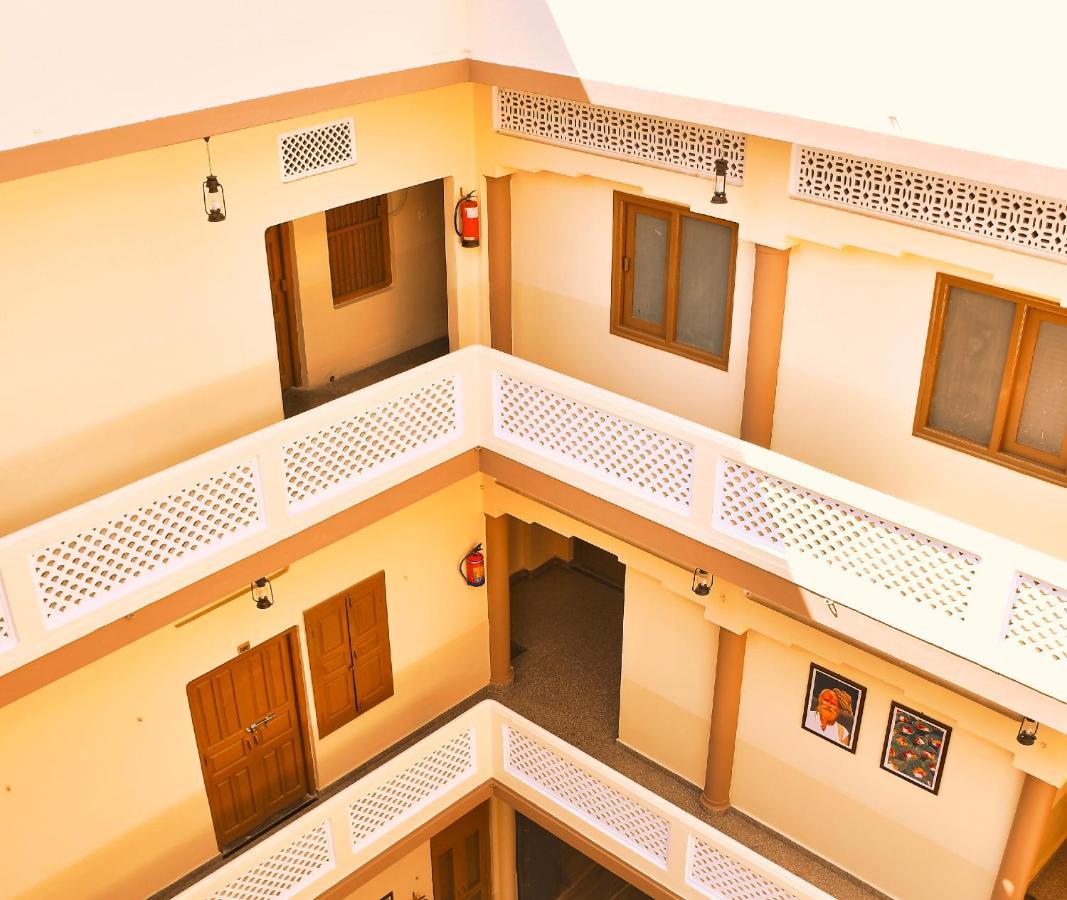 Gobind Bhawan Heritage Hotel Haridwār المظهر الخارجي الصورة