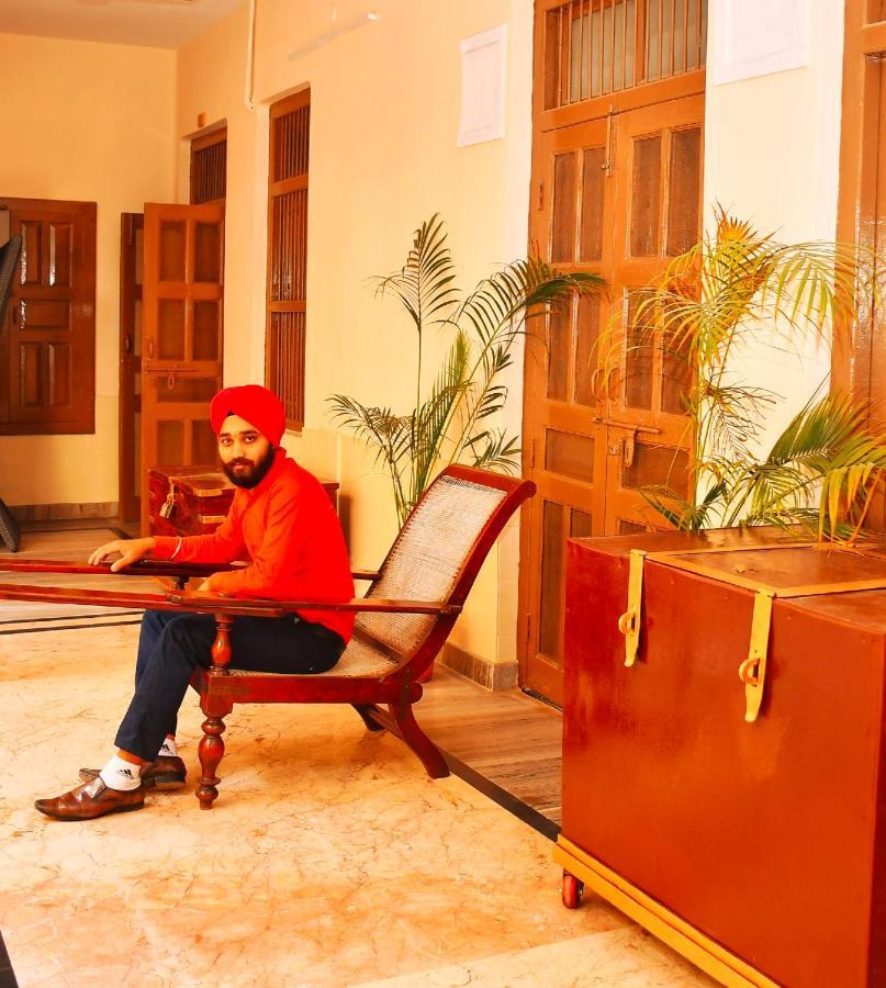 Gobind Bhawan Heritage Hotel Haridwār المظهر الخارجي الصورة
