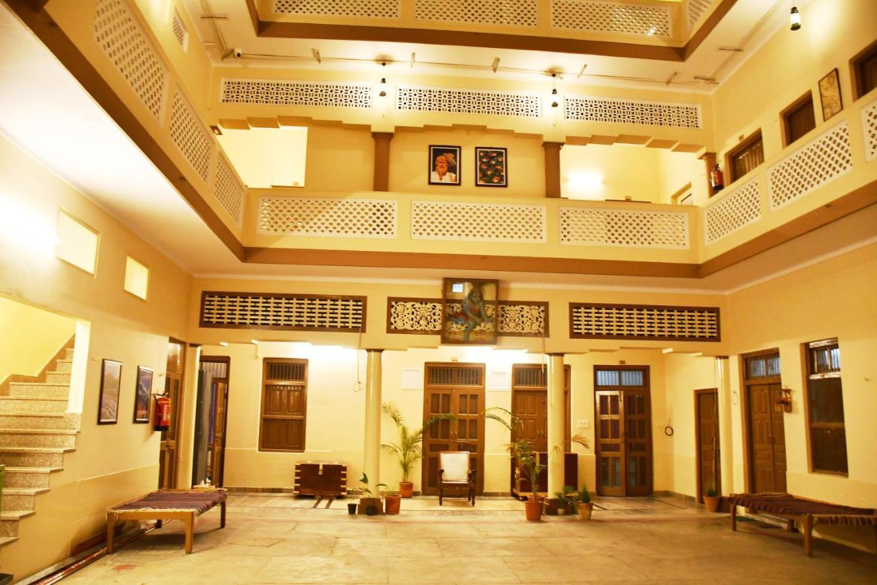 Gobind Bhawan Heritage Hotel Haridwār المظهر الخارجي الصورة