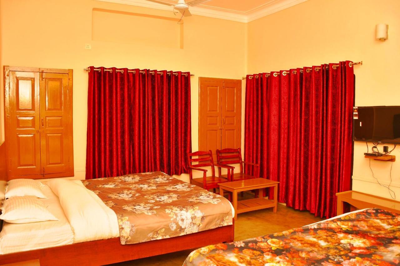 Gobind Bhawan Heritage Hotel Haridwār المظهر الخارجي الصورة