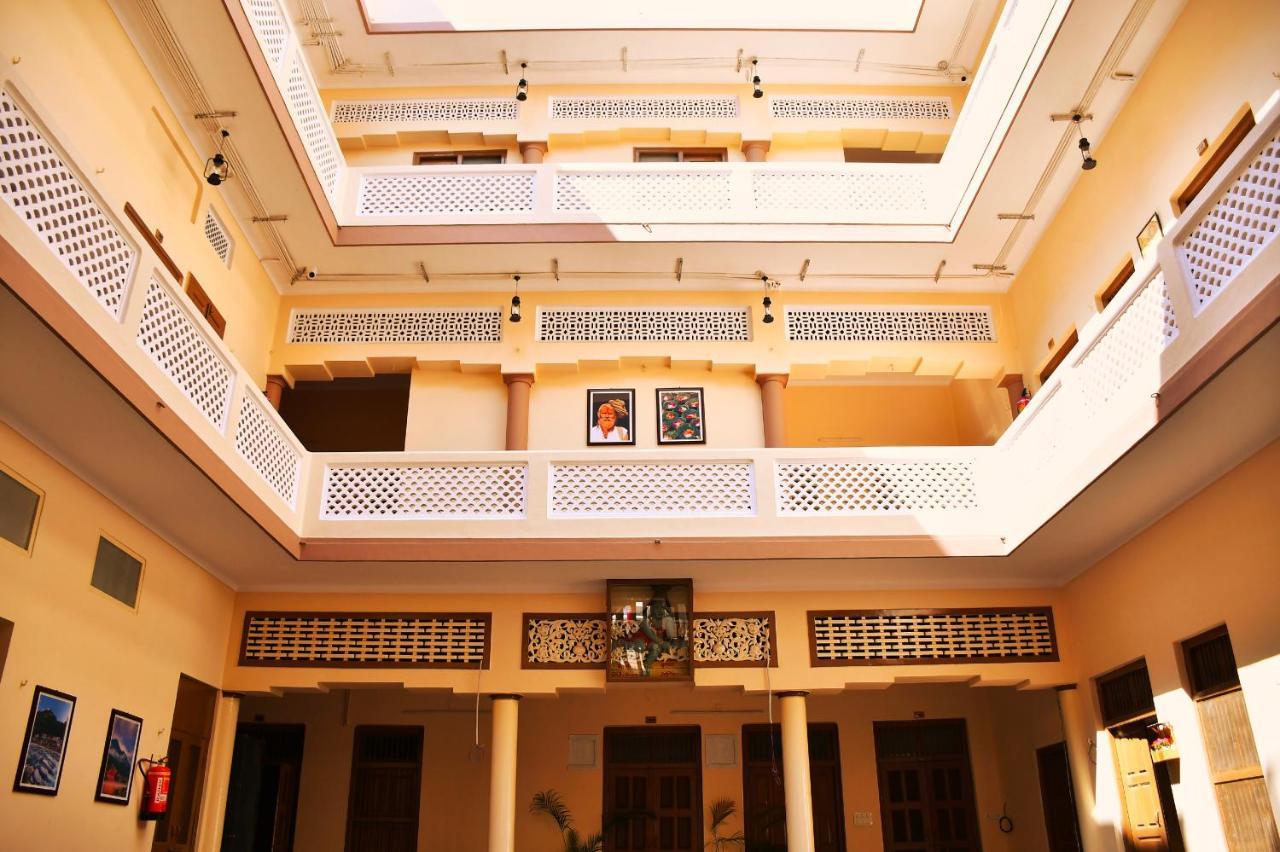 Gobind Bhawan Heritage Hotel Haridwār المظهر الخارجي الصورة