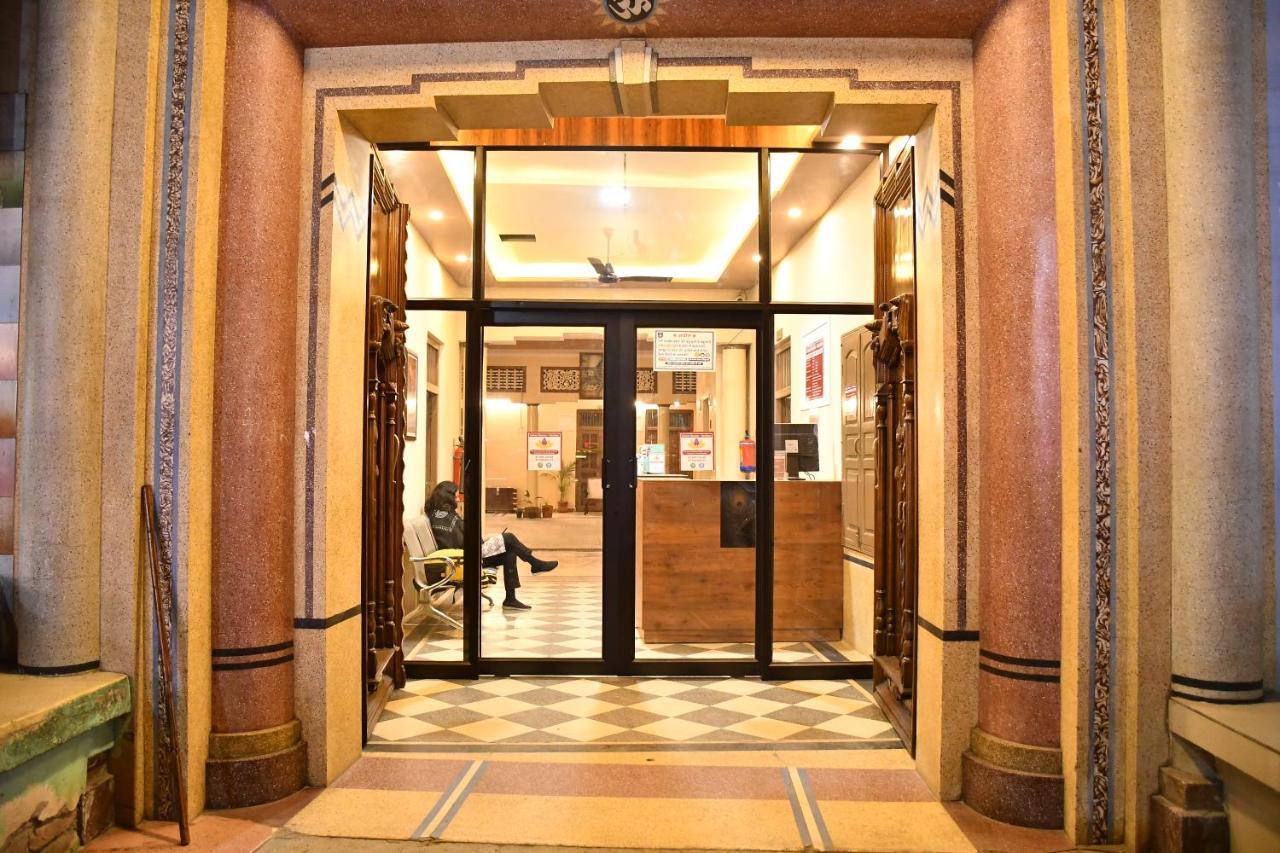 Gobind Bhawan Heritage Hotel Haridwār المظهر الخارجي الصورة