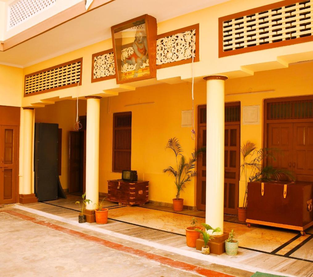 Gobind Bhawan Heritage Hotel Haridwār المظهر الخارجي الصورة