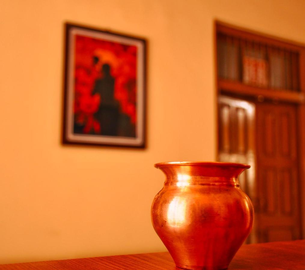 Gobind Bhawan Heritage Hotel Haridwār المظهر الخارجي الصورة