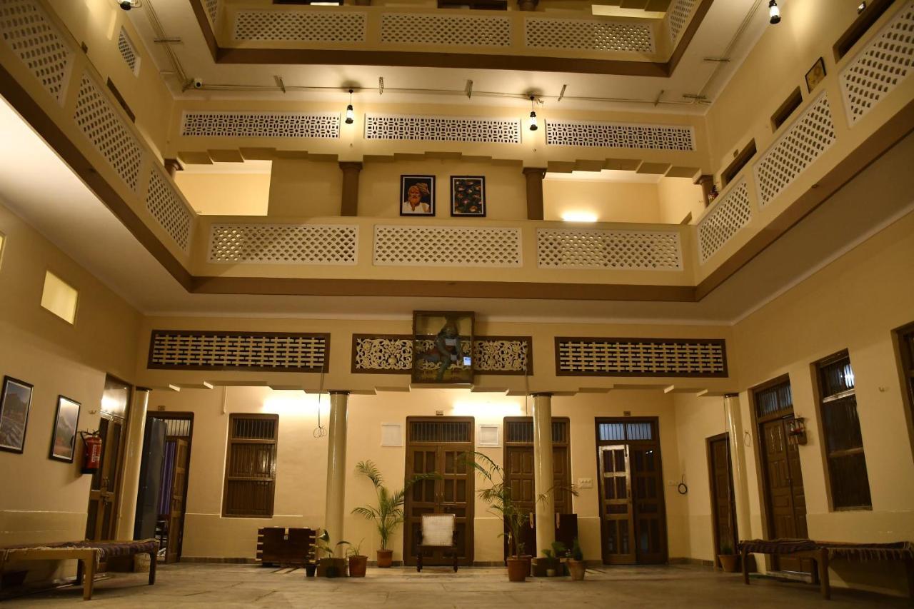 Gobind Bhawan Heritage Hotel Haridwār المظهر الخارجي الصورة