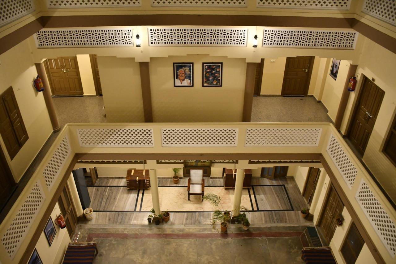 Gobind Bhawan Heritage Hotel Haridwār المظهر الخارجي الصورة