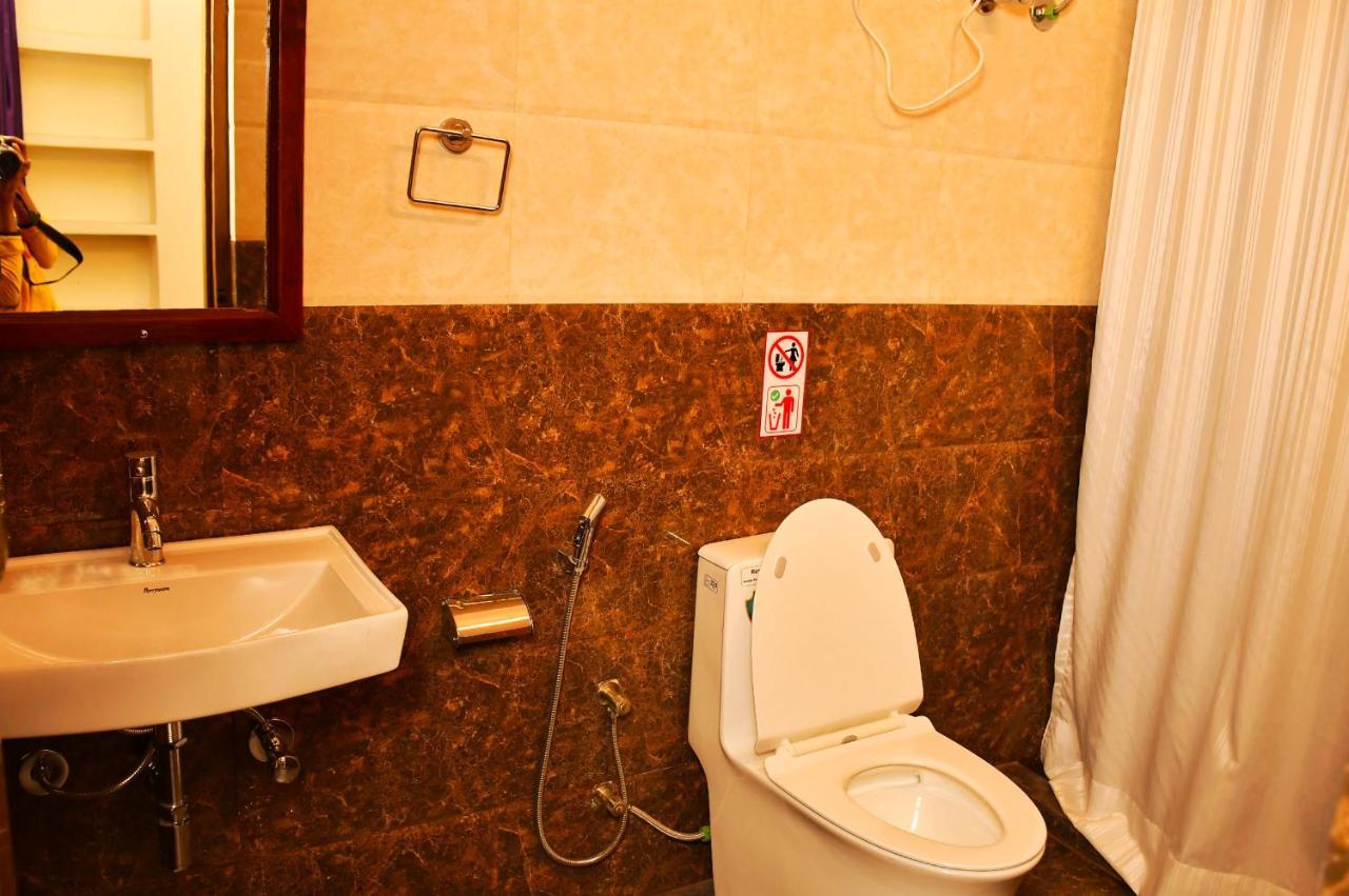 Gobind Bhawan Heritage Hotel Haridwār المظهر الخارجي الصورة