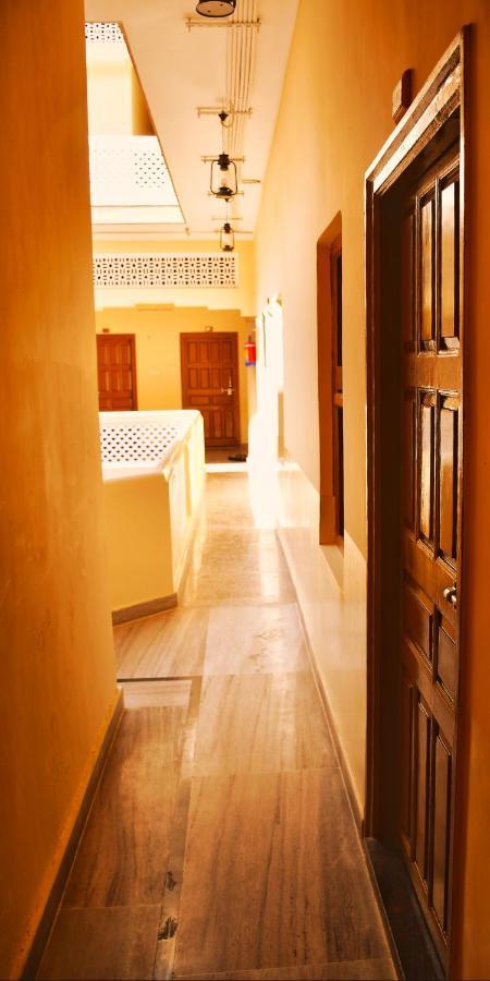 Gobind Bhawan Heritage Hotel Haridwār المظهر الخارجي الصورة