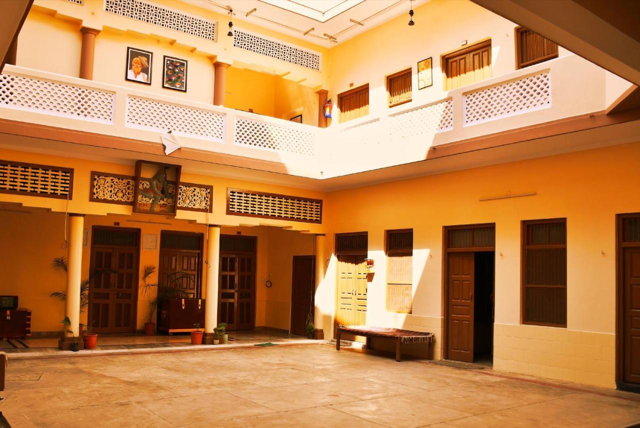 Gobind Bhawan Heritage Hotel Haridwār المظهر الخارجي الصورة