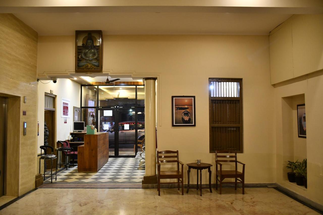 Gobind Bhawan Heritage Hotel Haridwār المظهر الخارجي الصورة