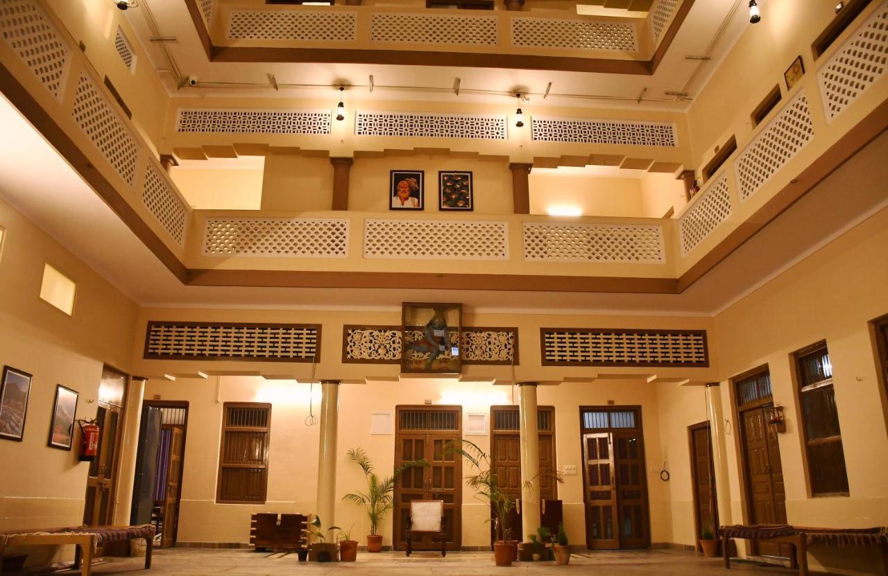 Gobind Bhawan Heritage Hotel Haridwār المظهر الخارجي الصورة