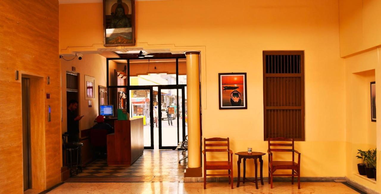 Gobind Bhawan Heritage Hotel Haridwār المظهر الخارجي الصورة