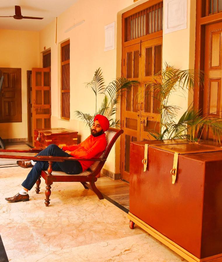 Gobind Bhawan Heritage Hotel Haridwār المظهر الخارجي الصورة