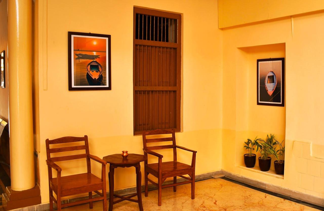 Gobind Bhawan Heritage Hotel Haridwār المظهر الخارجي الصورة