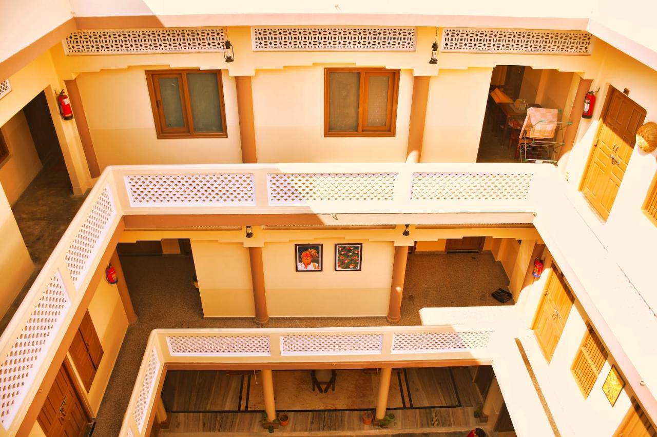 Gobind Bhawan Heritage Hotel Haridwār المظهر الخارجي الصورة