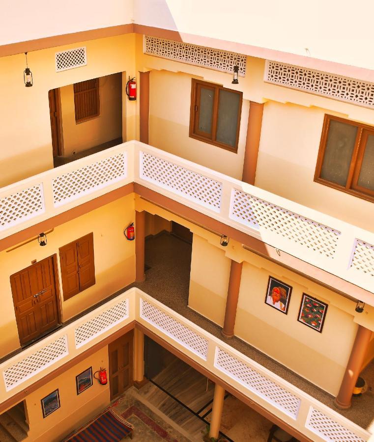 Gobind Bhawan Heritage Hotel Haridwār المظهر الخارجي الصورة