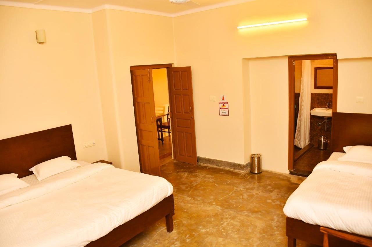 Gobind Bhawan Heritage Hotel Haridwār المظهر الخارجي الصورة