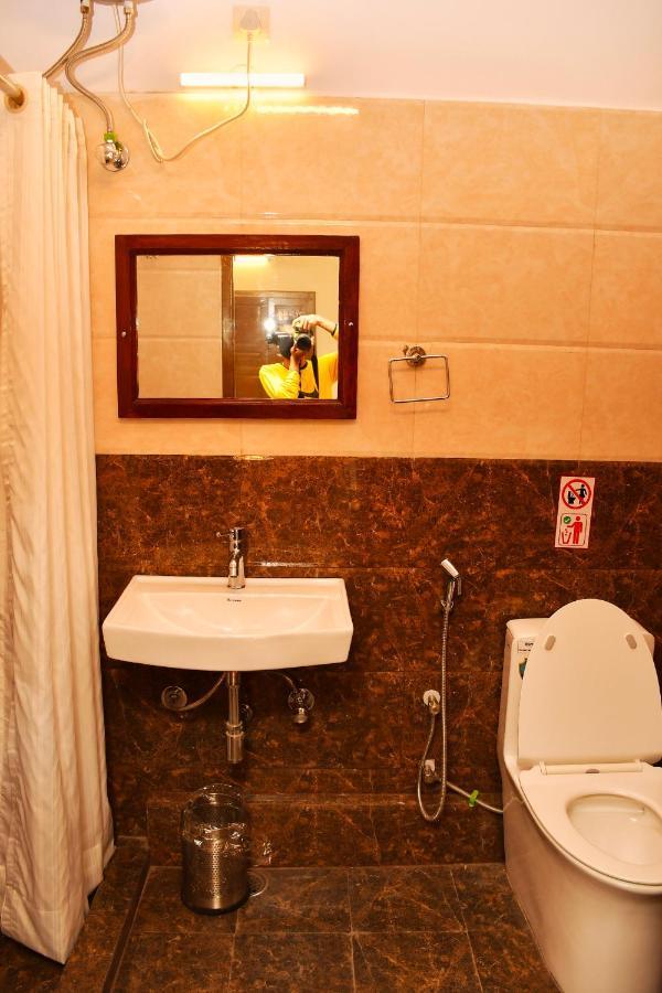 Gobind Bhawan Heritage Hotel Haridwār المظهر الخارجي الصورة