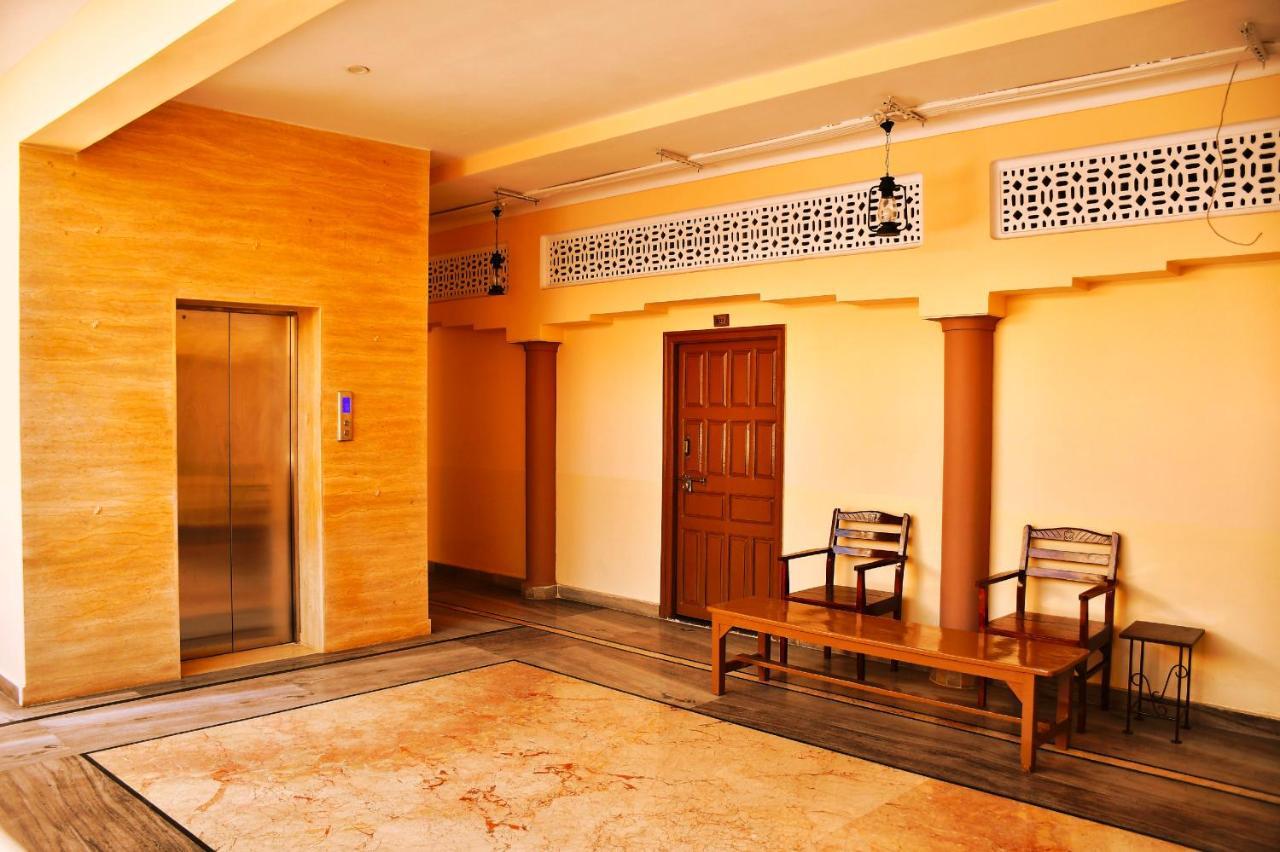 Gobind Bhawan Heritage Hotel Haridwār المظهر الخارجي الصورة