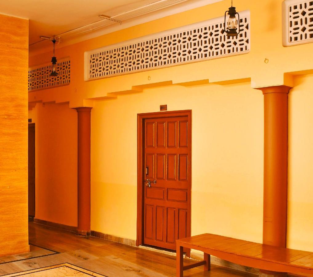 Gobind Bhawan Heritage Hotel Haridwār المظهر الخارجي الصورة