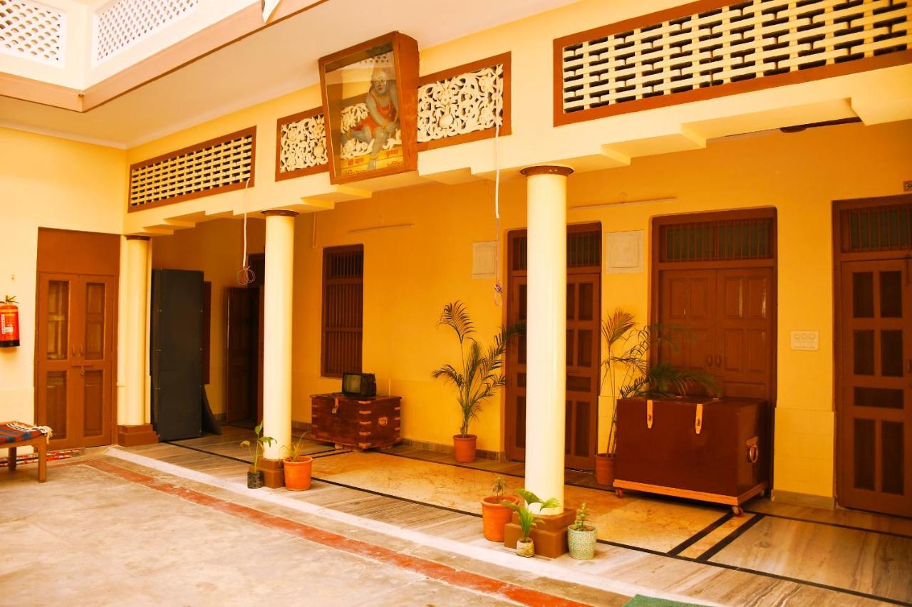Gobind Bhawan Heritage Hotel Haridwār المظهر الخارجي الصورة