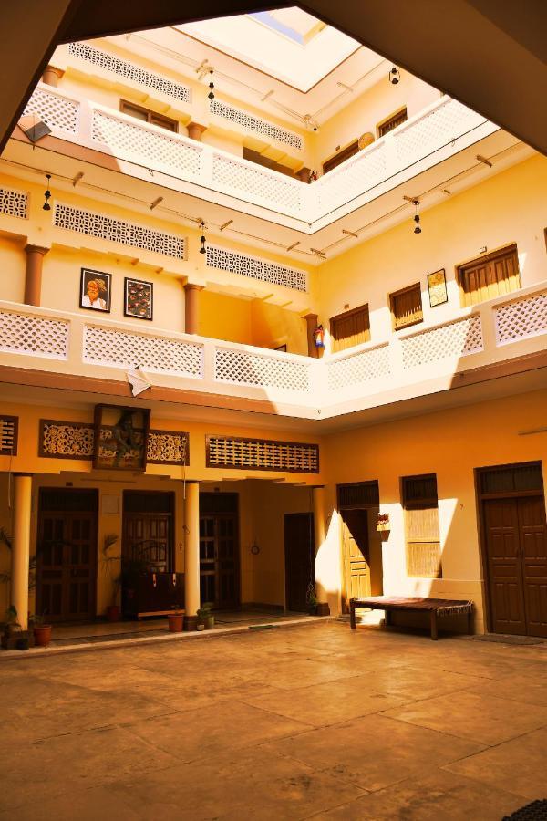 Gobind Bhawan Heritage Hotel Haridwār المظهر الخارجي الصورة