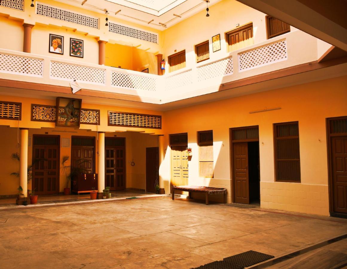 Gobind Bhawan Heritage Hotel Haridwār المظهر الخارجي الصورة