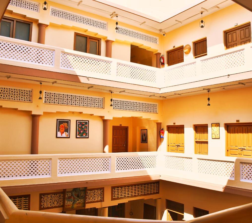 Gobind Bhawan Heritage Hotel Haridwār المظهر الخارجي الصورة