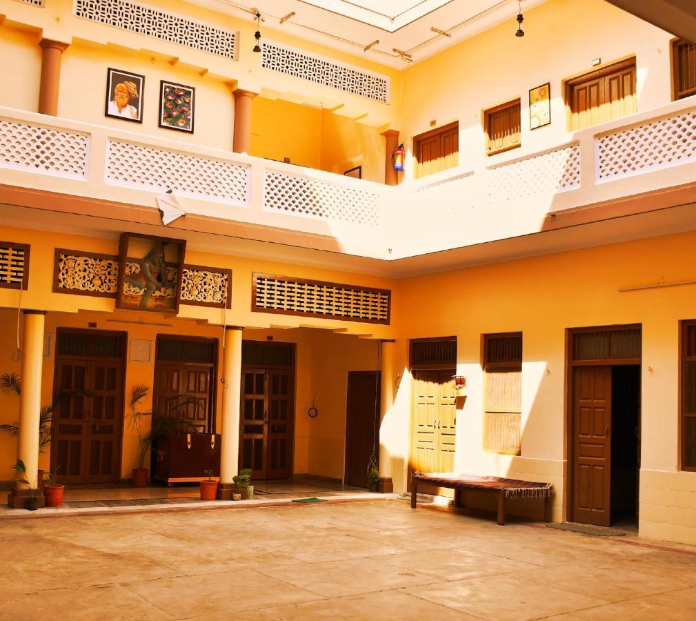Gobind Bhawan Heritage Hotel Haridwār المظهر الخارجي الصورة