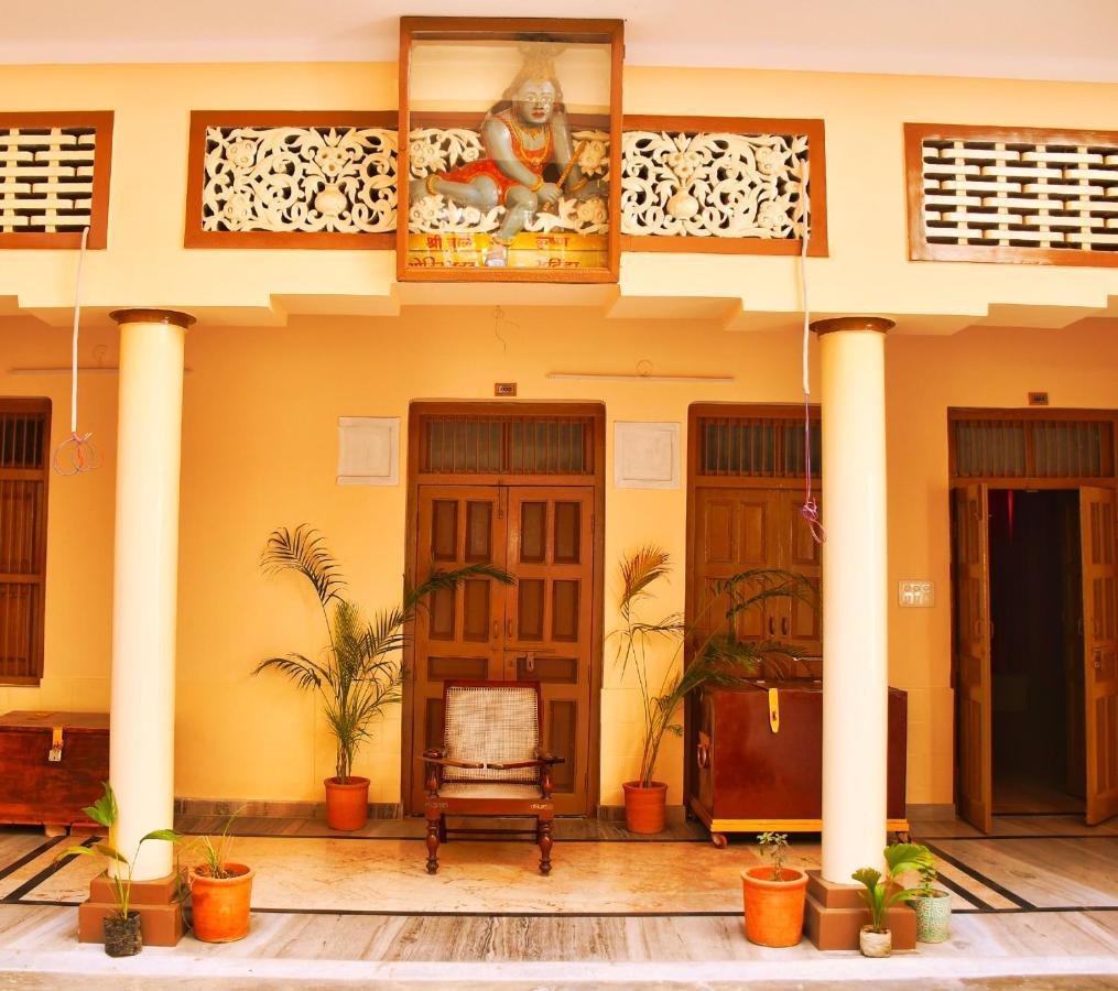 Gobind Bhawan Heritage Hotel Haridwār المظهر الخارجي الصورة