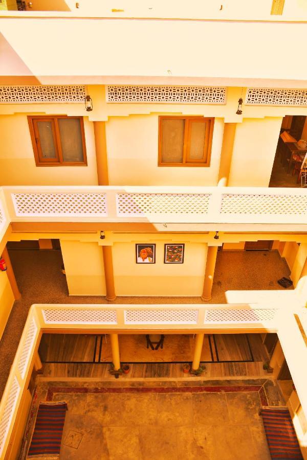Gobind Bhawan Heritage Hotel Haridwār المظهر الخارجي الصورة