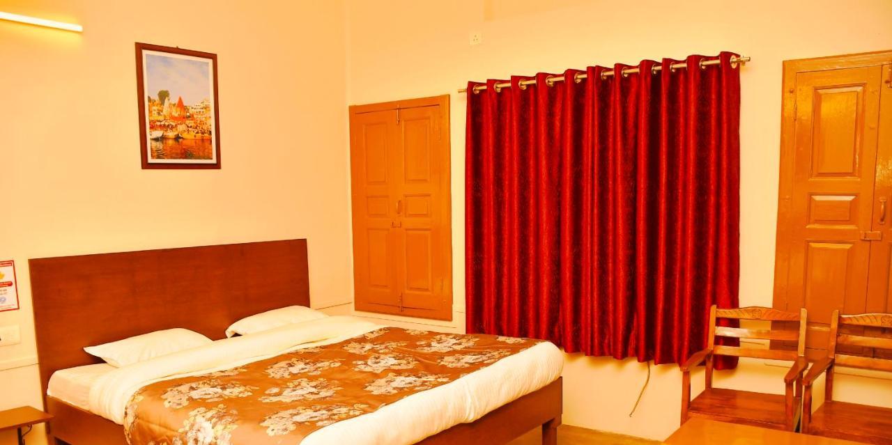 Gobind Bhawan Heritage Hotel Haridwār المظهر الخارجي الصورة
