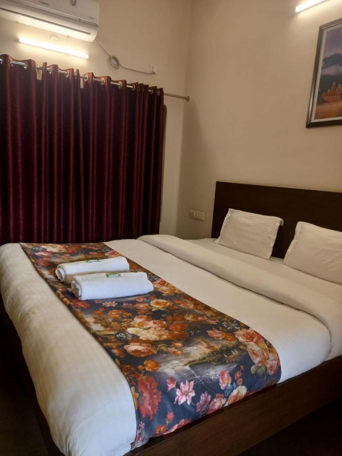 Gobind Bhawan Heritage Hotel Haridwār الغرفة الصورة