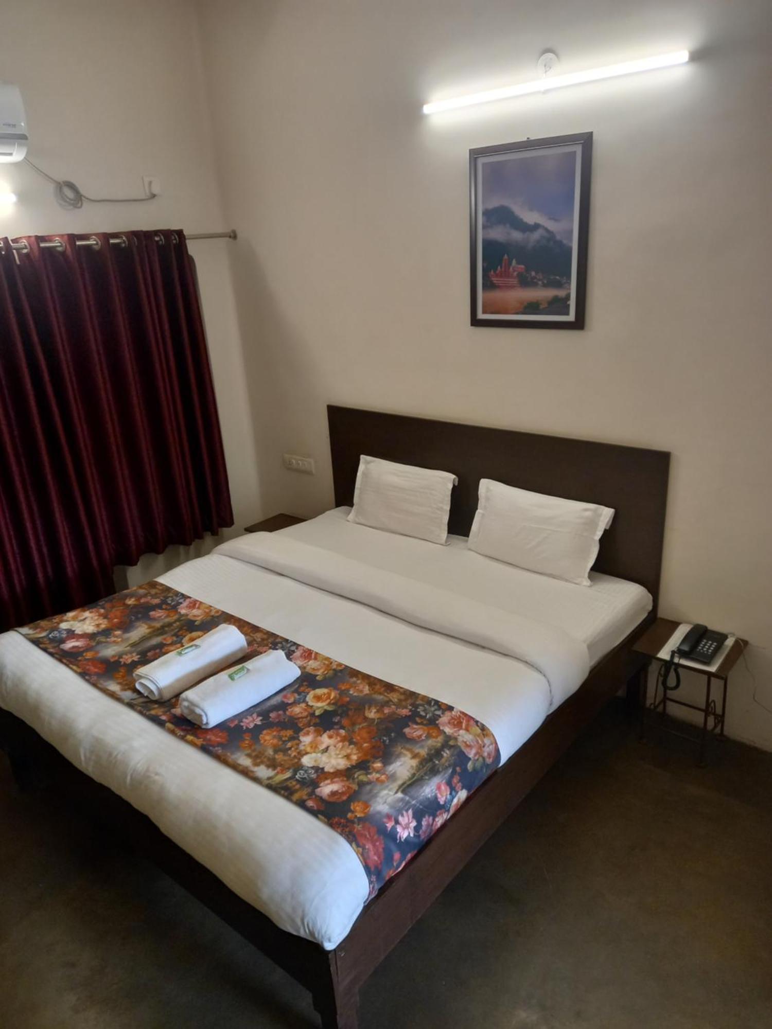 Gobind Bhawan Heritage Hotel Haridwār الغرفة الصورة